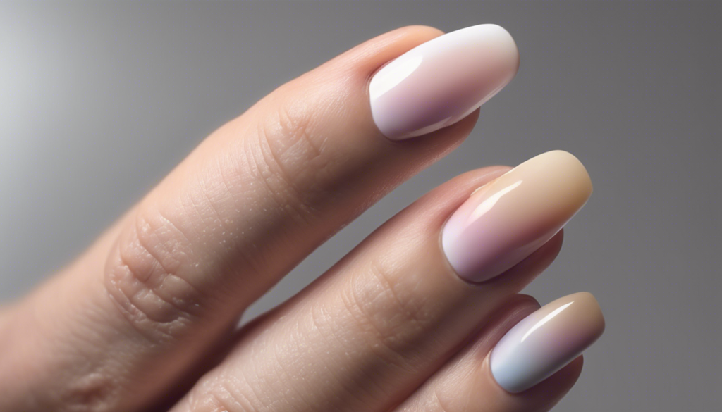 découvrez la tendance des ongles baby boomer, une nouvelle façon de sublimer vos ongles avec élégance et modernité.