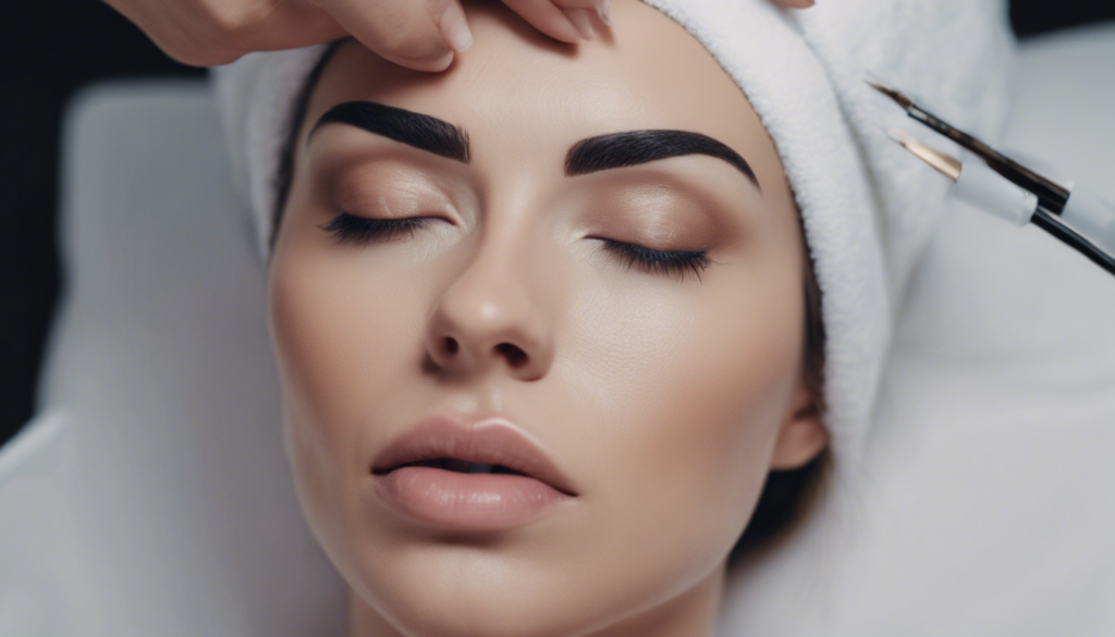 découvrez nos conseils pour bien dormir après une séance de microblading et assurer la meilleure cicatrisation possible. profitez d'un sommeil réparateur malgré la présence de cette technique de maquillage semi-permanent.