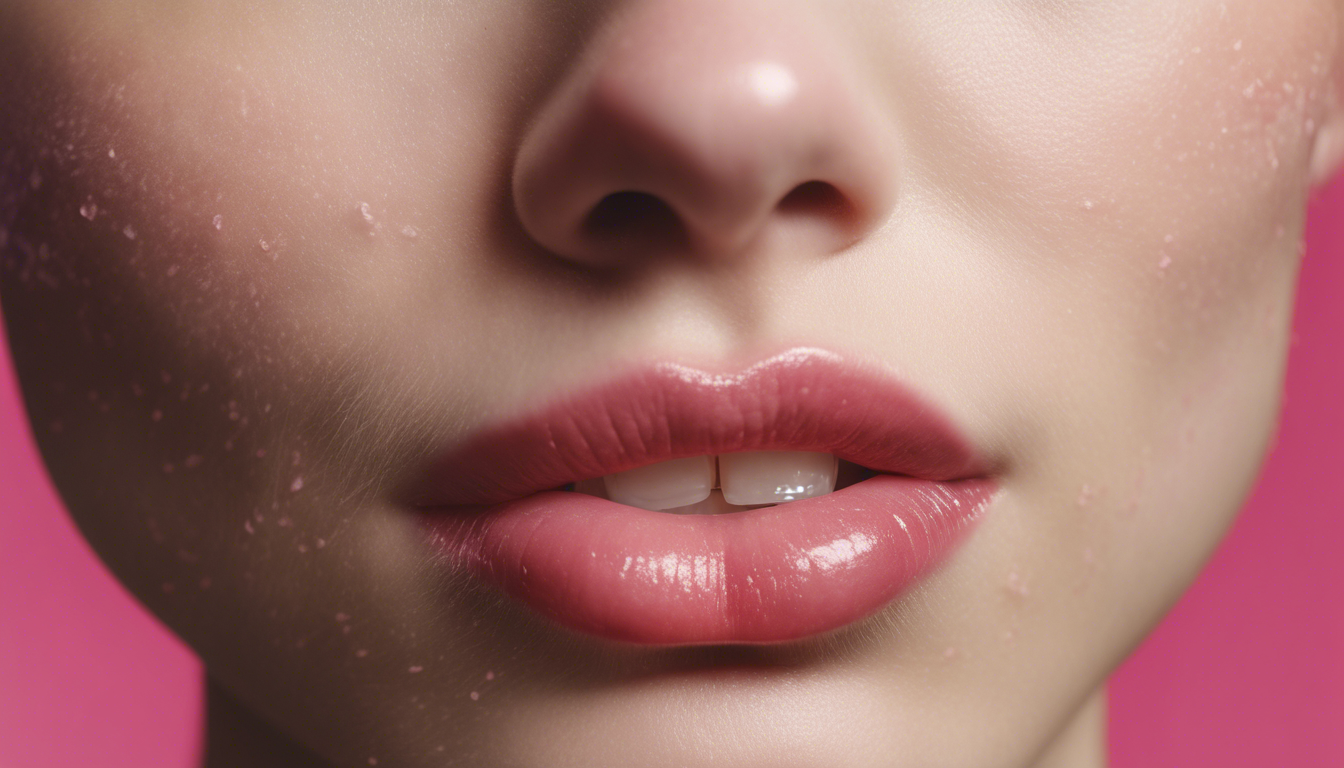 découvrez comment favoriser la cicatrisation rapide des lèvres avec nos conseils pour prendre soin de vos candy lips.