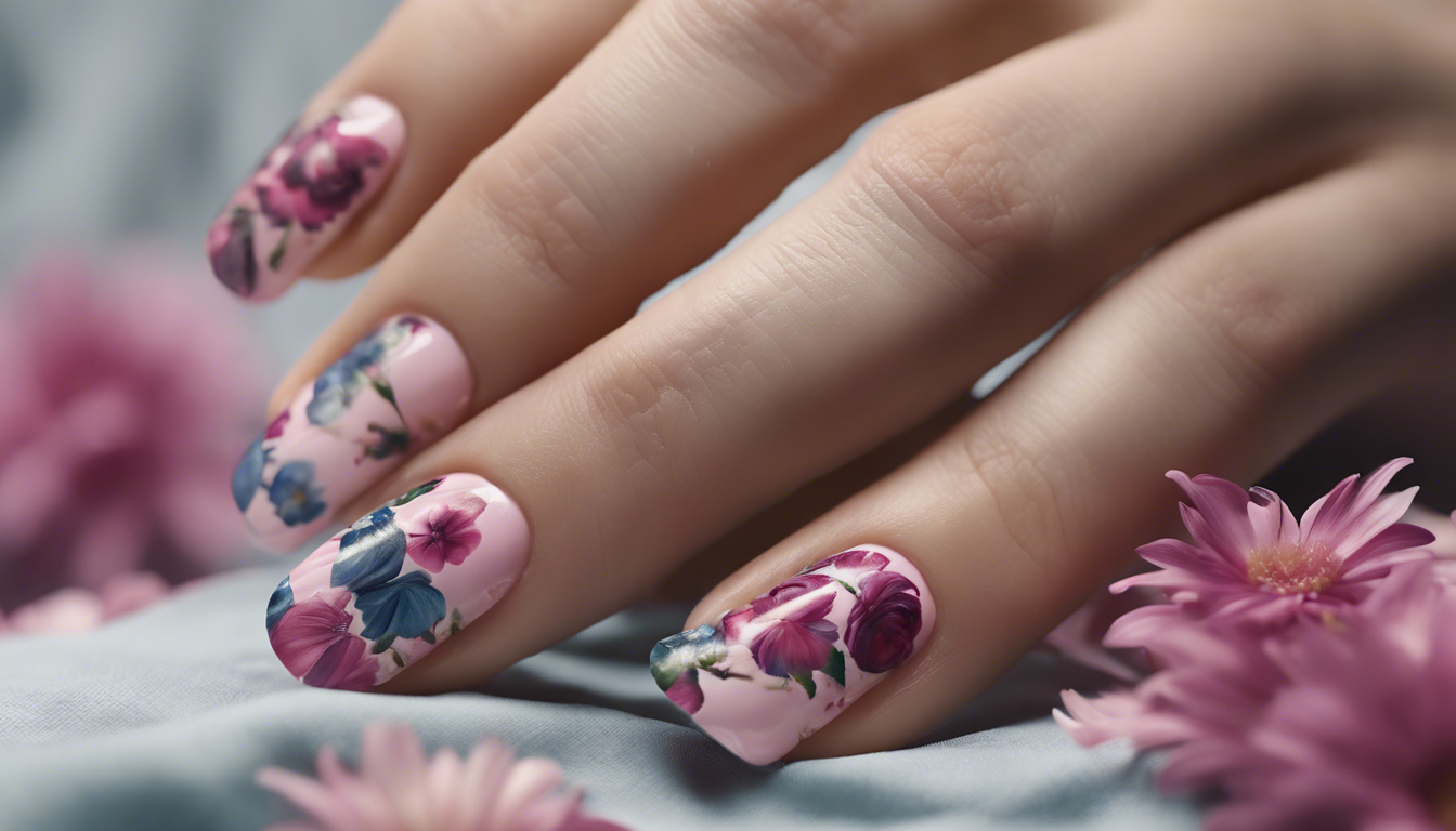 découvrez comment réaliser de magnifiques fleurs en nail art avec notre guide complet et nos astuces pour des ongles fleuris et colorés.