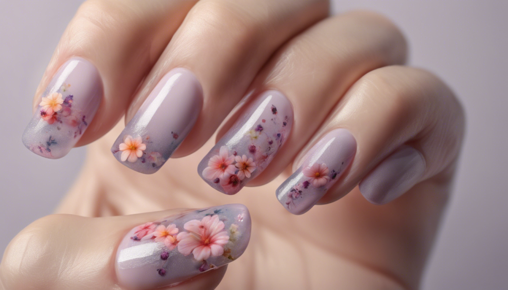 découvrez comment réaliser de magnifiques fleurs en nail art grâce à nos conseils et astuces. apprenez les techniques pour sublimer vos ongles avec des fleurs colorées et originales.