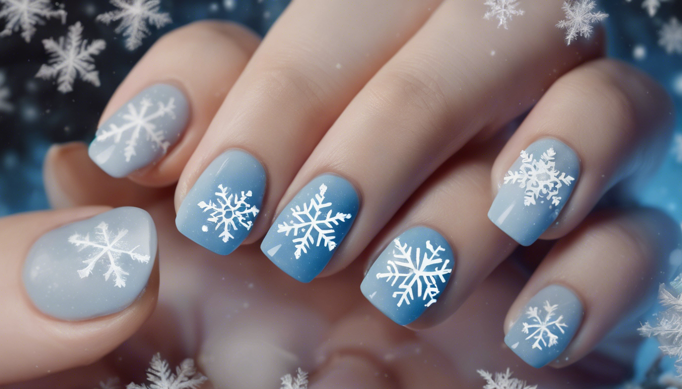 découvrez comment réaliser un magnifique nail art en forme de flocon de neige grâce à nos conseils et astuces faciles à suivre. suivez notre tutoriel pour un design d'ongle hivernal et élégant.