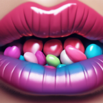 découvrez comment réaliser le candy lips grâce à ce tutoriel complet qui vous guidera pas à pas dans la réalisation de cette technique de maquillage des lèvres.