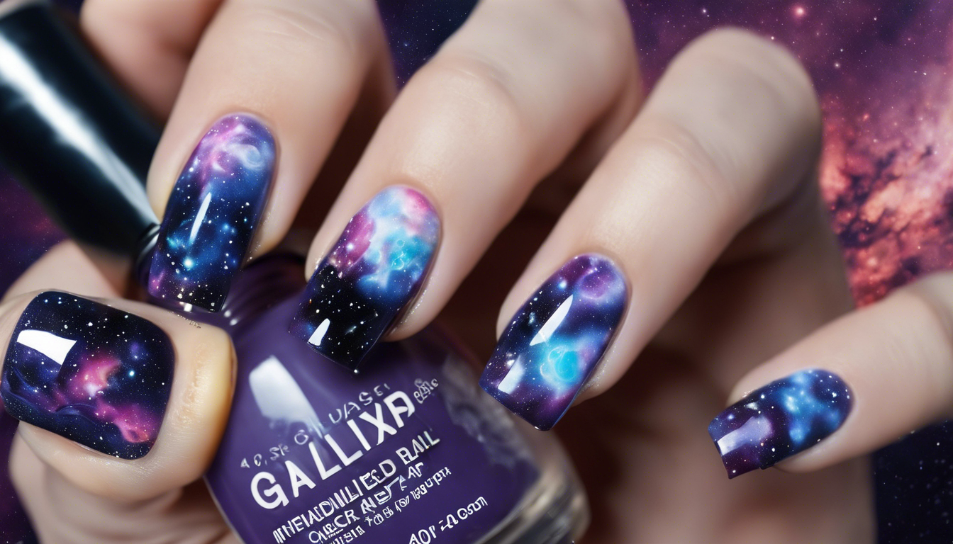 découvrez comment réaliser un nail art galaxie étape par étape pour des ongles aux motifs cosmiques uniques et originaux.