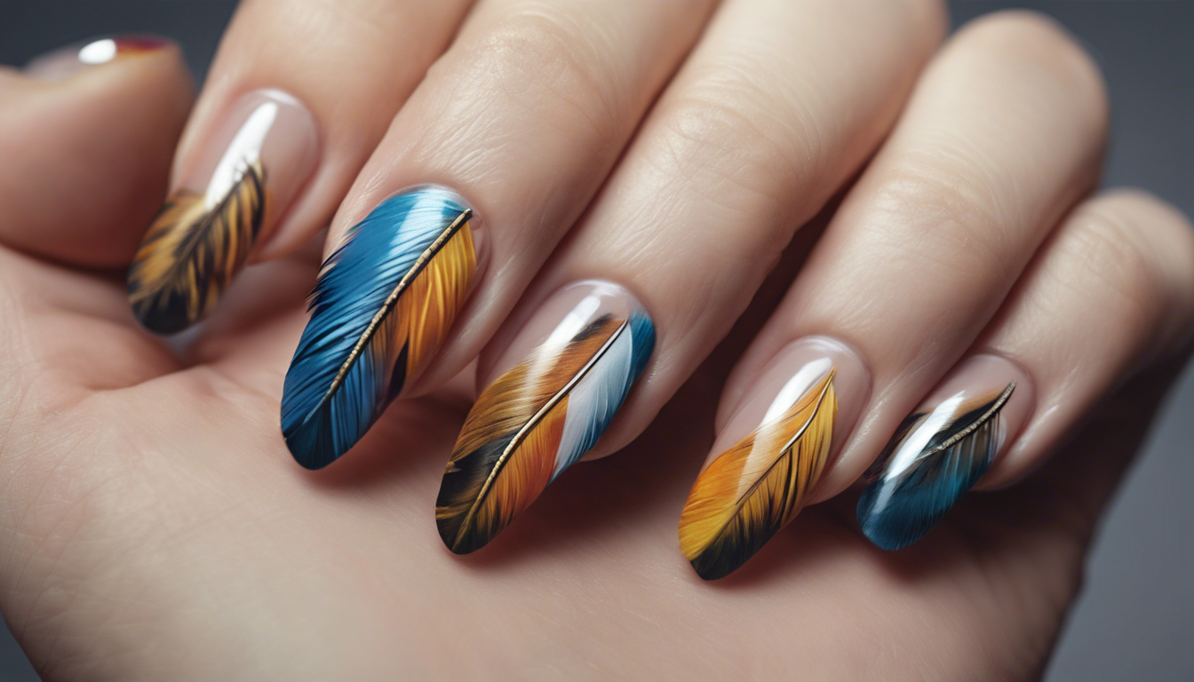 découvrez comment réaliser une plume en nail art grâce à nos astuces et conseils pratiques pour embellir vos ongles avec style.