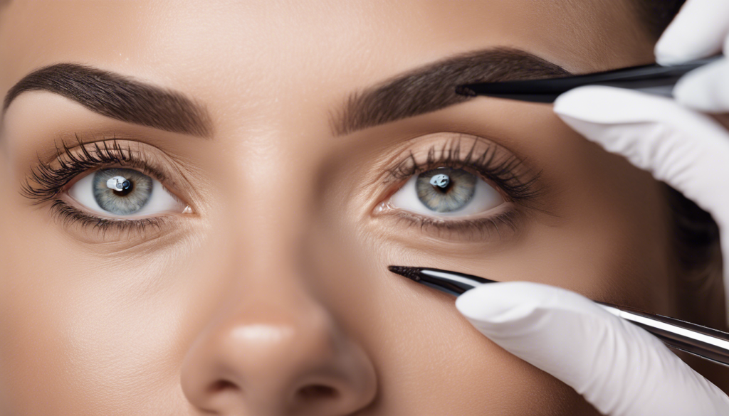 découvrez tout ce que vous devez savoir sur le processus de retouche du microblading pour des sourcils parfaits. consultez nos conseils pour une retouche réussie et un résultat naturel.