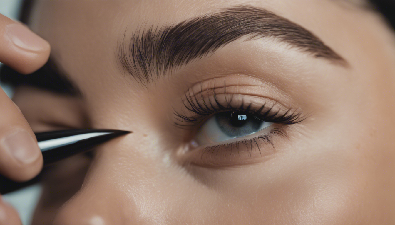 découvrez si le microblading est une solution permanente pour des sourcils parfaits.