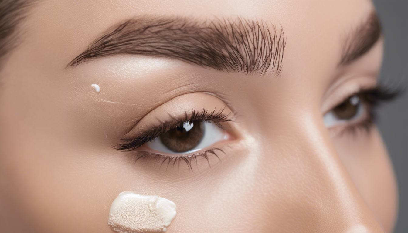 découvrez quel crème utiliser après un microblading pour une récupération optimale de vos sourcils. conseils et astuces pour une guérison réussie.